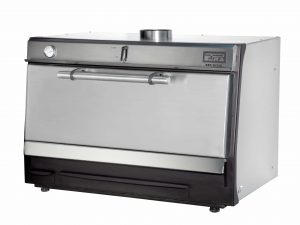 forno pira 120 lux inox SD