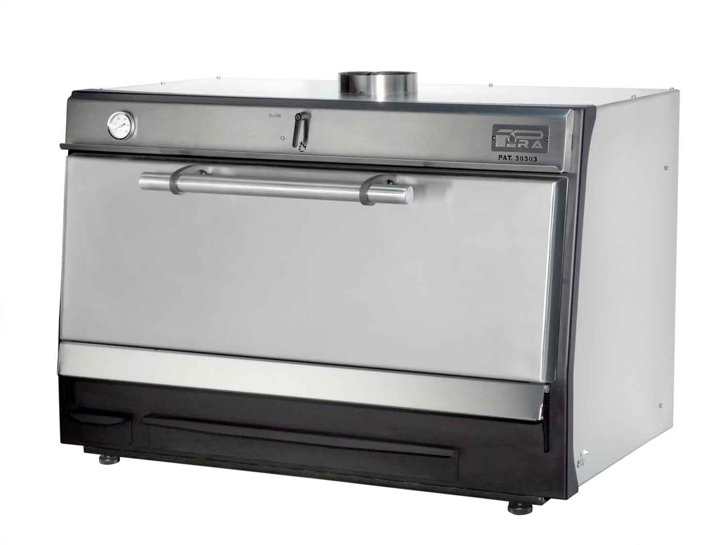 Pira forno a carbone 120 SD