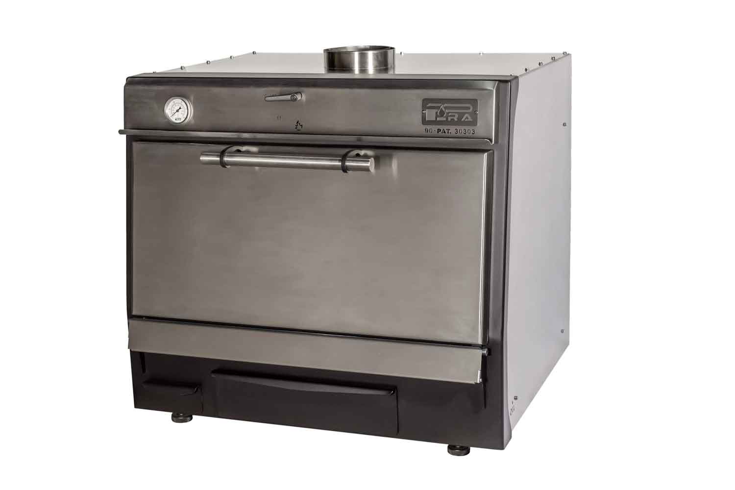 forno a carbone Pira 90 SD