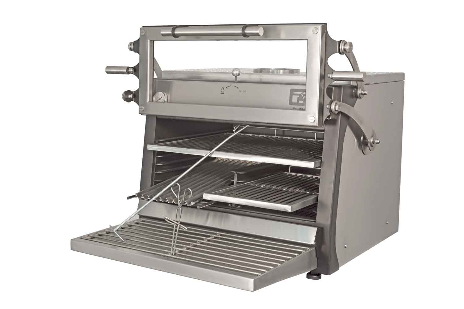 Pira forno a carbone 90 Ed Forno a carbone Pira 90 Ed