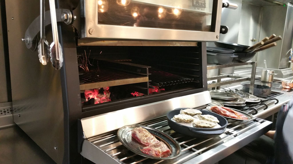 forno a carbone Pira spagnoli forno a carbone Pira spagnoli