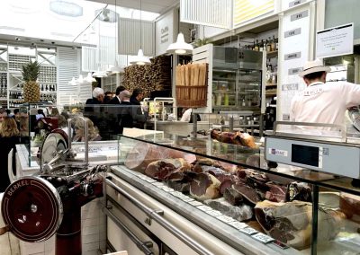 installazione forno a carbone al ginger