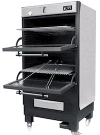 forno a carbone Pira 90D