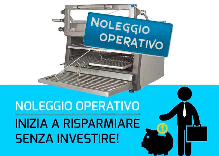 Noleggia il tuo forno con 5€ al giorno