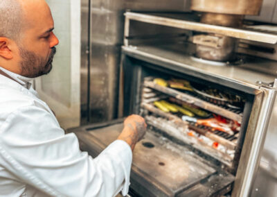 Roaster_forno_a_carbone